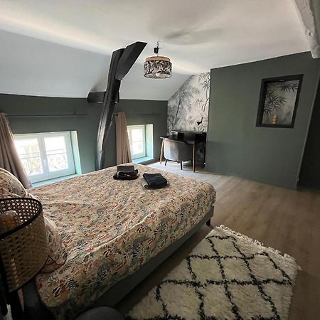 Les Clos De Givry - Clos Theodore - Appartement 88M2 Climatise Avec Sauna Et Petite Terrasse Eksteriør bilde