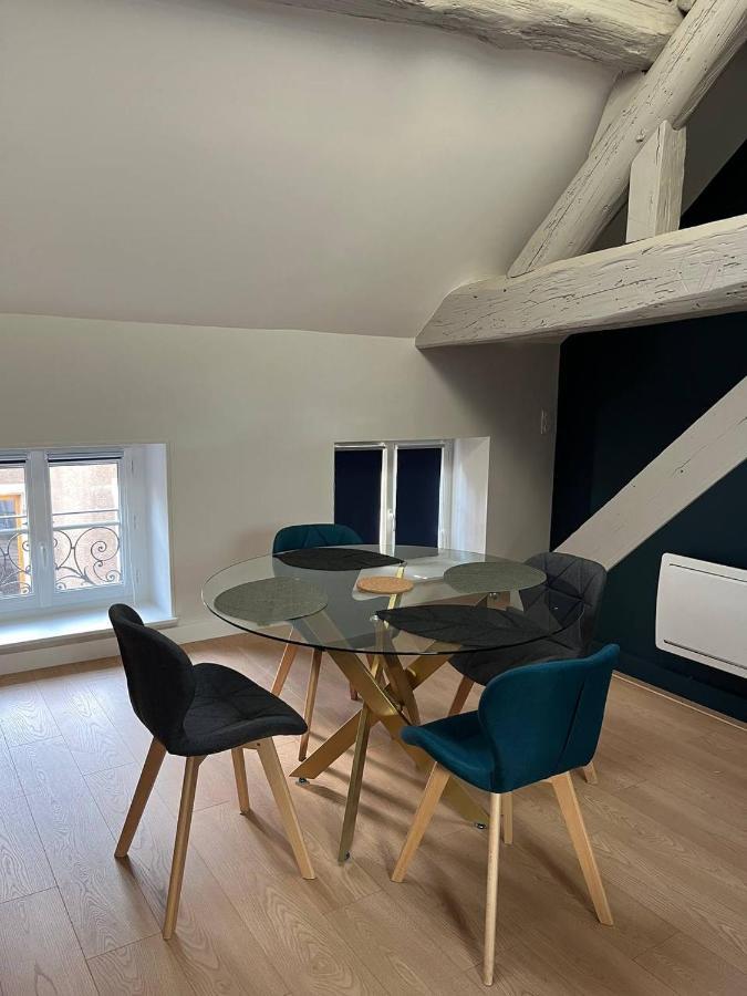 Les Clos De Givry - Clos Theodore - Appartement 88M2 Climatise Avec Sauna Et Petite Terrasse Eksteriør bilde