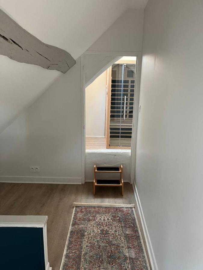 Les Clos De Givry - Clos Theodore - Appartement 88M2 Climatise Avec Sauna Et Petite Terrasse Eksteriør bilde