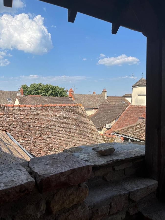 Les Clos De Givry - Clos Theodore - Appartement 88M2 Climatise Avec Sauna Et Petite Terrasse Eksteriør bilde