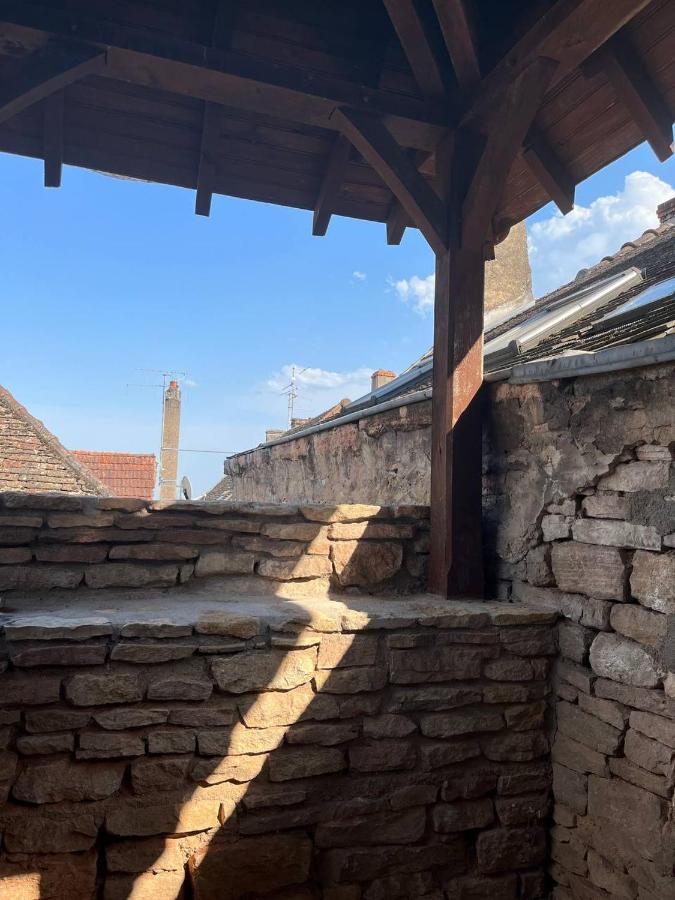 Les Clos De Givry - Clos Theodore - Appartement 88M2 Climatise Avec Sauna Et Petite Terrasse Eksteriør bilde