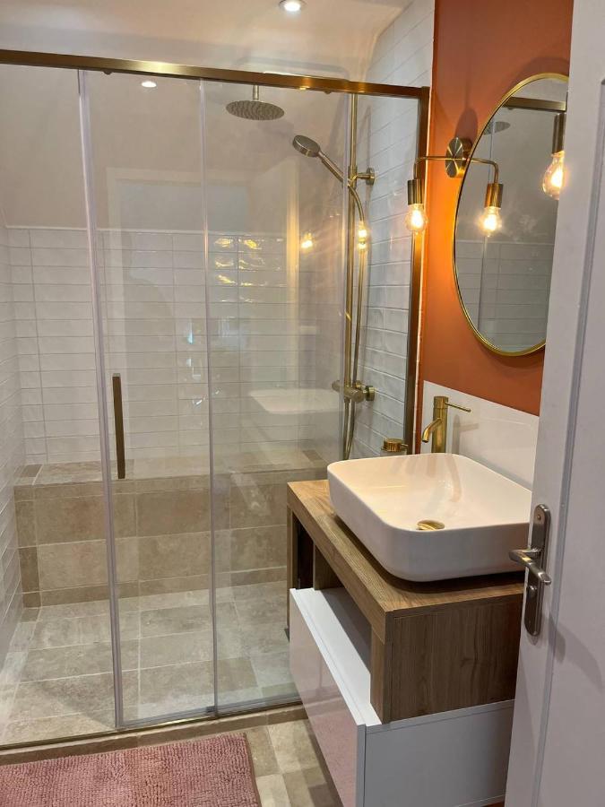 Les Clos De Givry - Clos Theodore - Appartement 88M2 Climatise Avec Sauna Et Petite Terrasse Eksteriør bilde