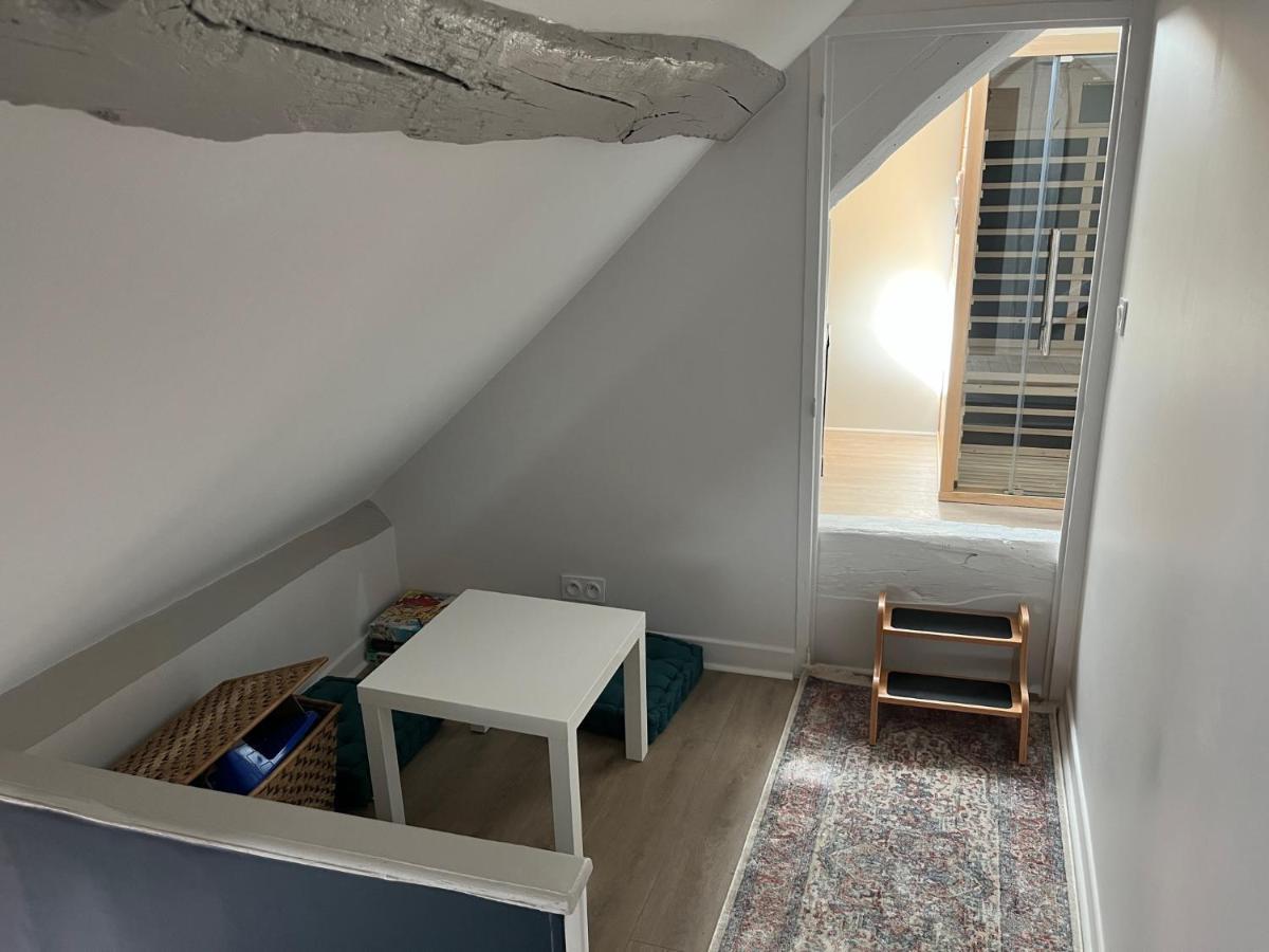 Les Clos De Givry - Clos Theodore - Appartement 88M2 Climatise Avec Sauna Et Petite Terrasse Eksteriør bilde