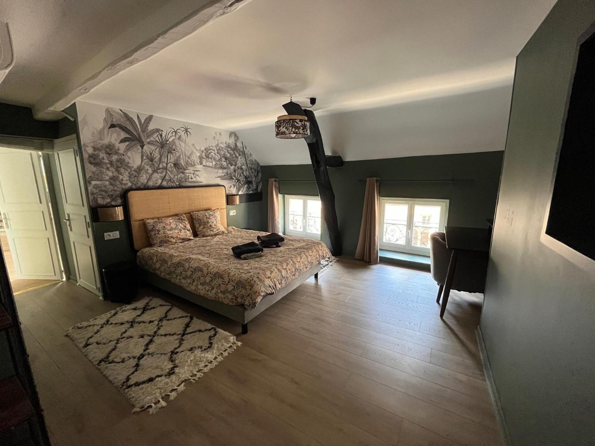 Les Clos De Givry - Clos Theodore - Appartement 88M2 Climatise Avec Sauna Et Petite Terrasse Eksteriør bilde