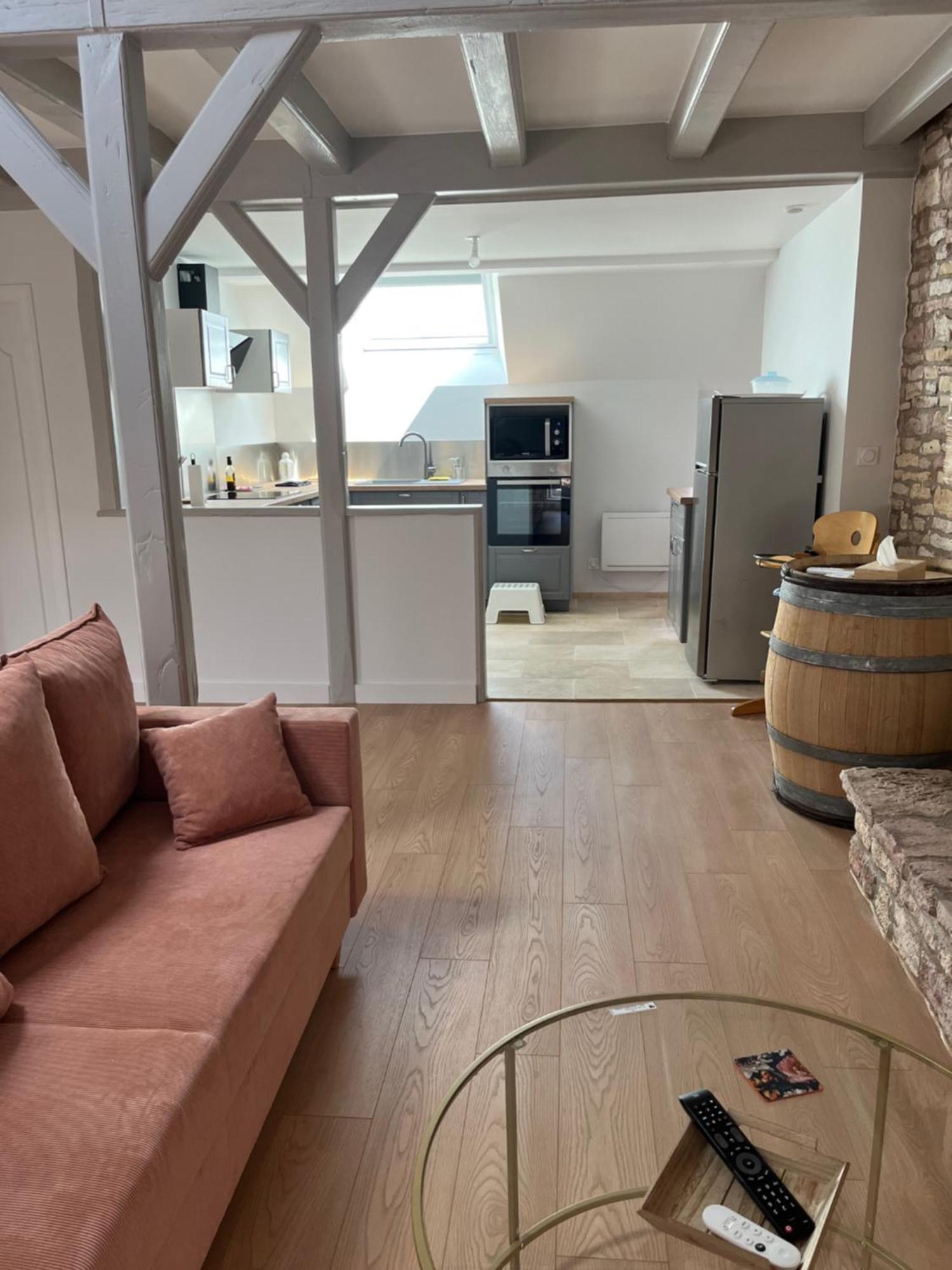 Les Clos De Givry - Clos Theodore - Appartement 88M2 Climatise Avec Sauna Et Petite Terrasse Eksteriør bilde