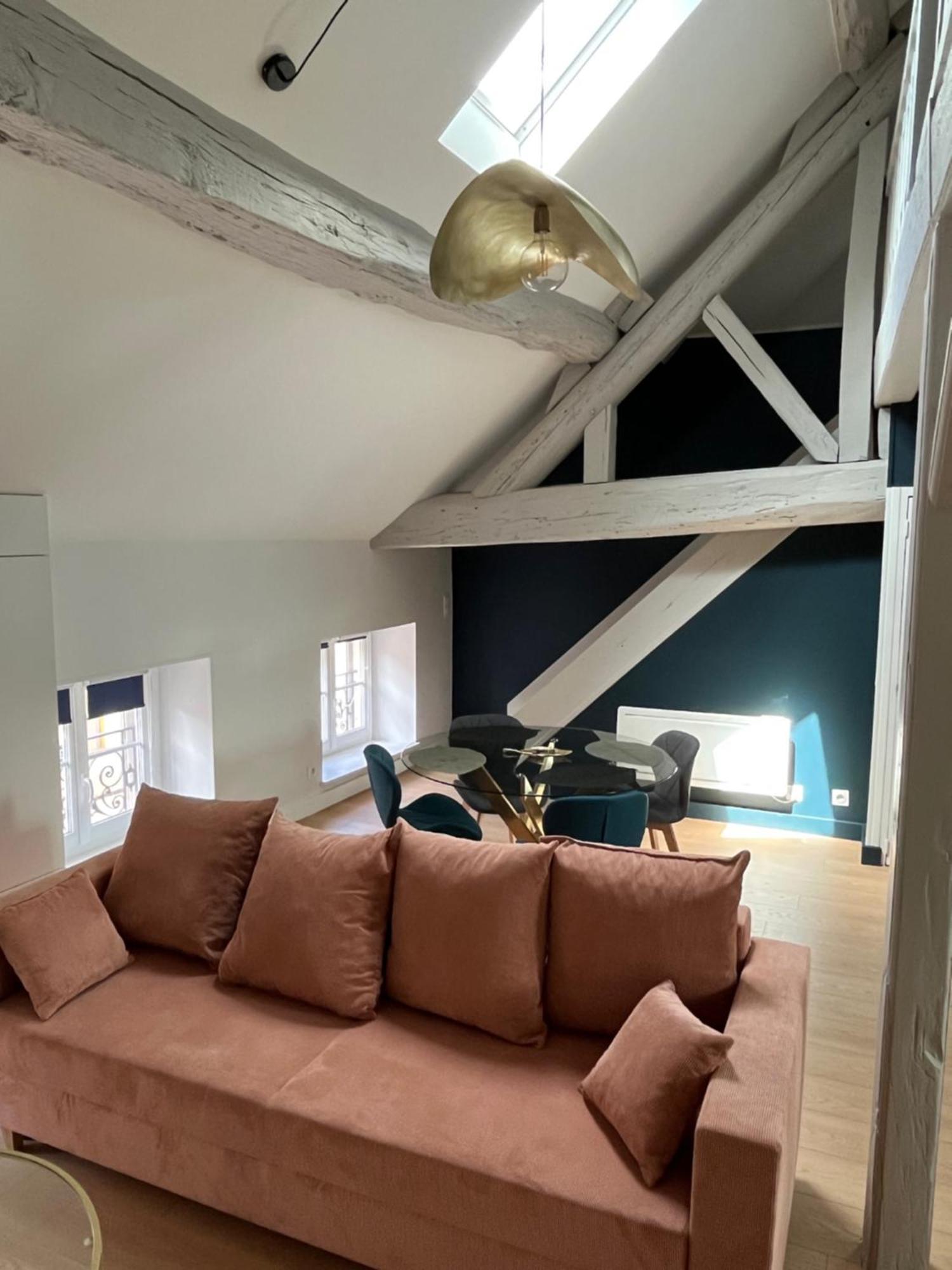 Les Clos De Givry - Clos Theodore - Appartement 88M2 Climatise Avec Sauna Et Petite Terrasse Eksteriør bilde
