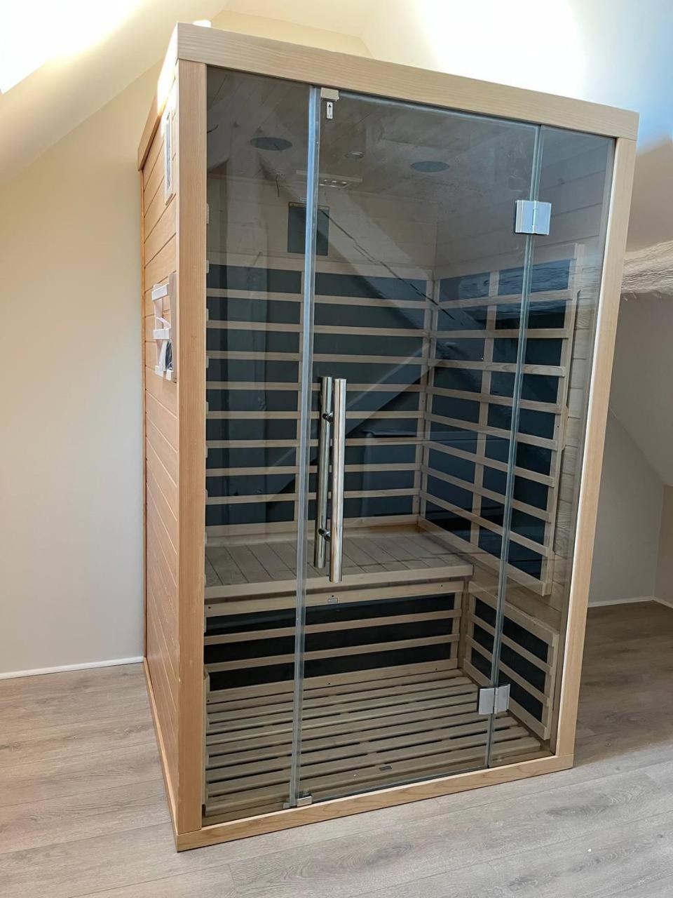 Les Clos De Givry - Clos Theodore - Appartement 88M2 Climatise Avec Sauna Et Petite Terrasse Eksteriør bilde