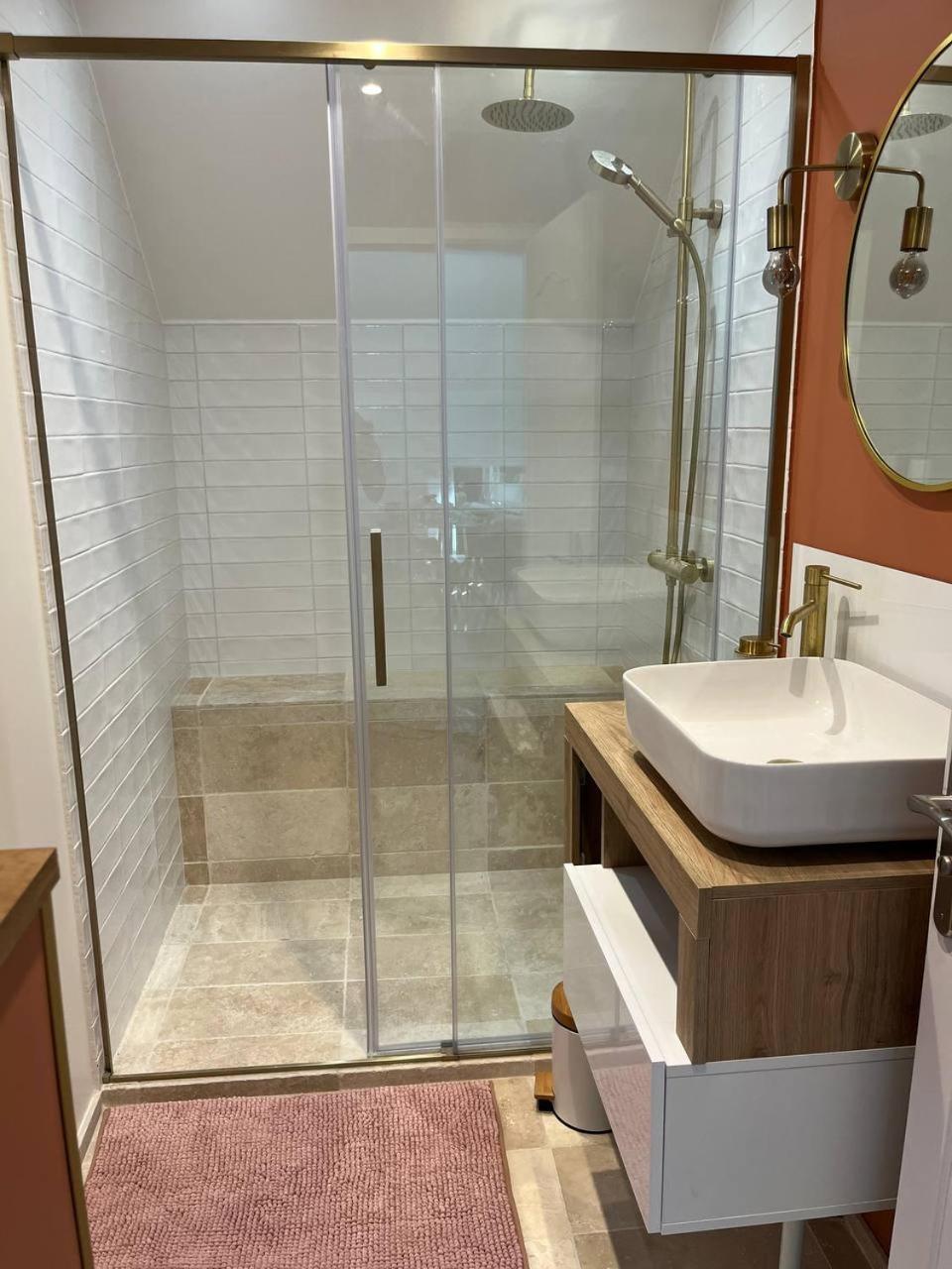 Les Clos De Givry - Clos Theodore - Appartement 88M2 Climatise Avec Sauna Et Petite Terrasse Eksteriør bilde