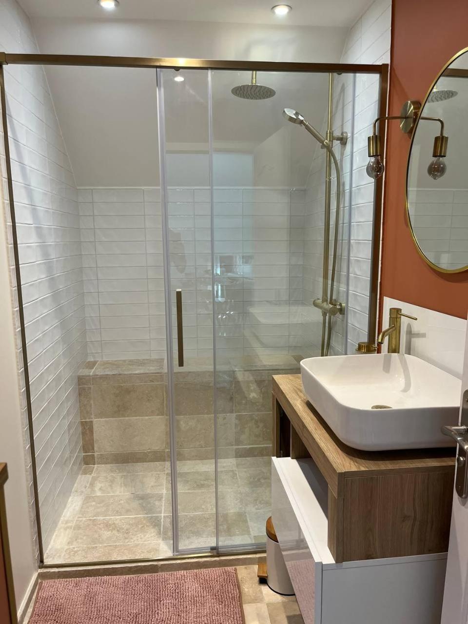 Les Clos De Givry - Clos Theodore - Appartement 88M2 Climatise Avec Sauna Et Petite Terrasse Eksteriør bilde