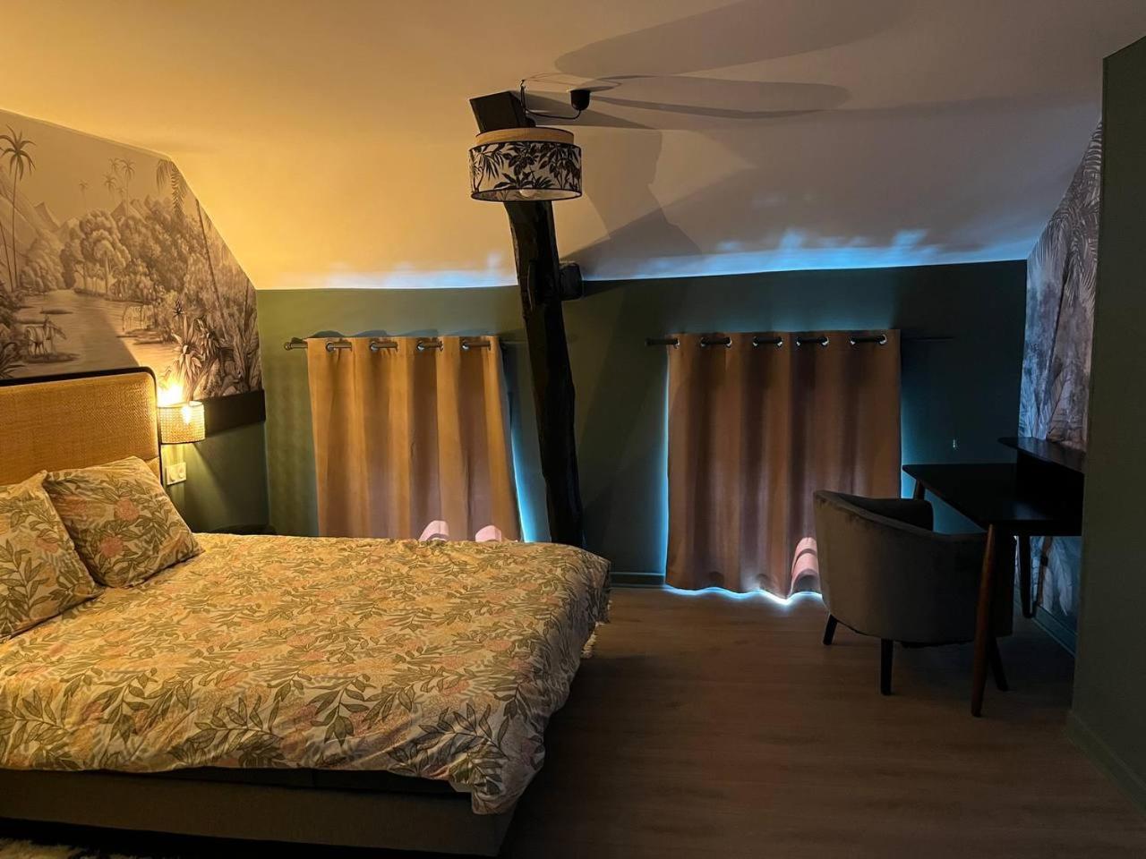Les Clos De Givry - Clos Theodore - Appartement 88M2 Climatise Avec Sauna Et Petite Terrasse Eksteriør bilde