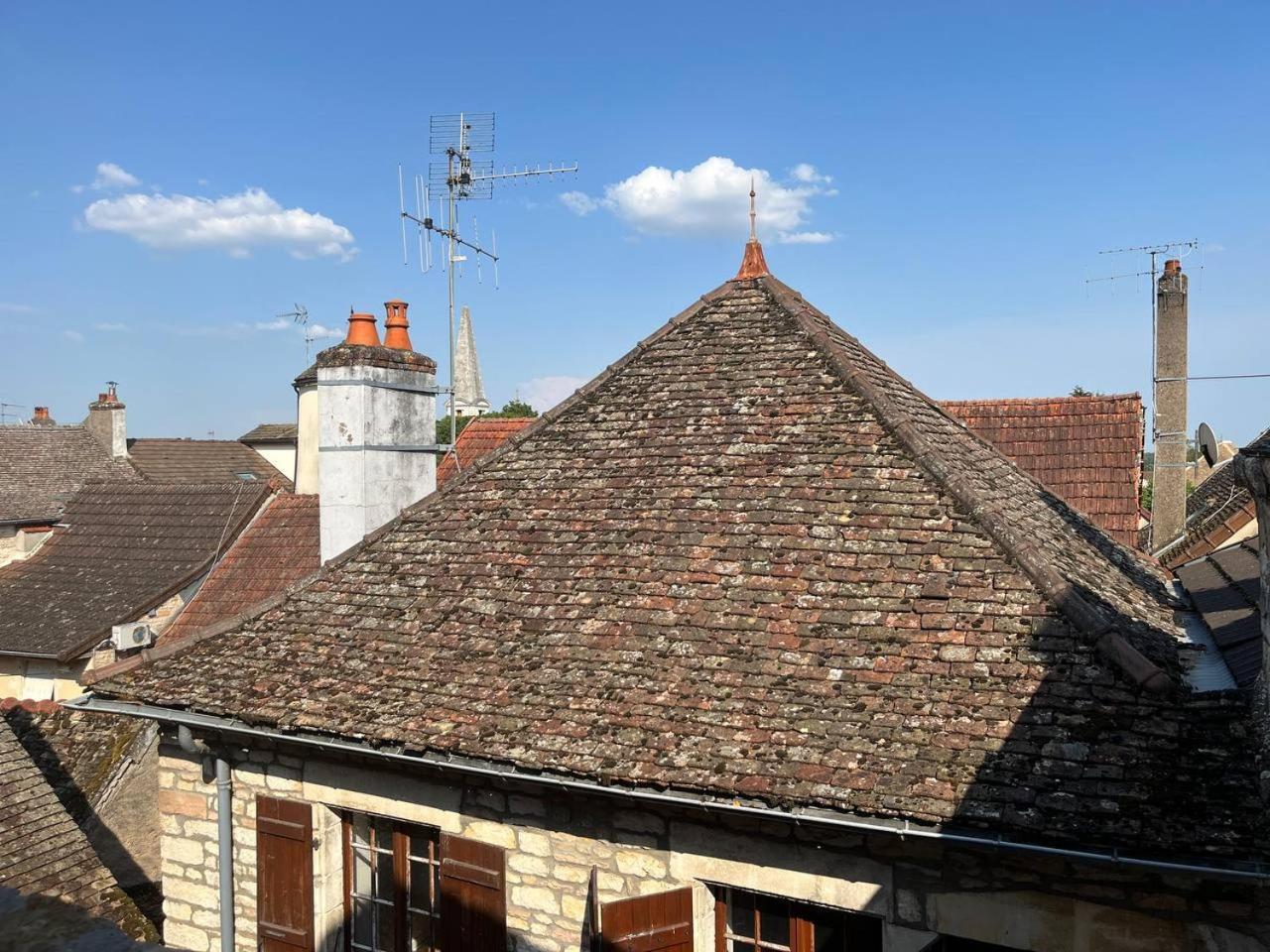 Les Clos De Givry - Clos Theodore - Appartement 88M2 Climatise Avec Sauna Et Petite Terrasse Eksteriør bilde