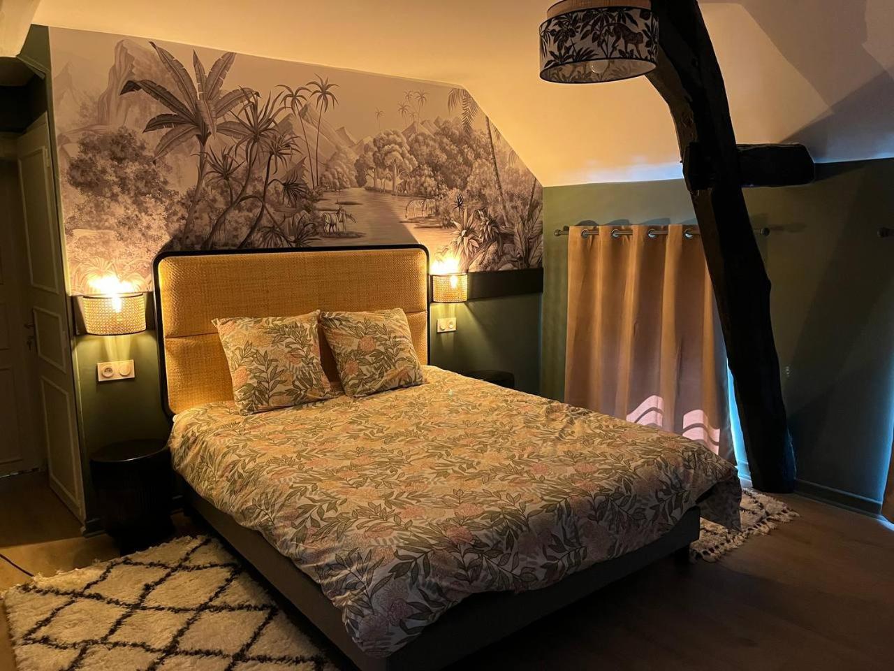 Les Clos De Givry - Clos Theodore - Appartement 88M2 Climatise Avec Sauna Et Petite Terrasse Eksteriør bilde